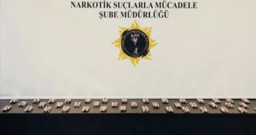 Samsun'da Uyuşturucu Operasyonlarında 5 Gözaltı