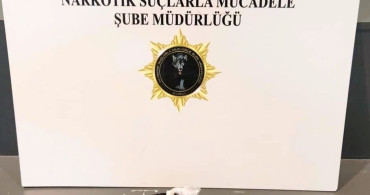 Samsun'da Uyuşturucu Operasyonu: 3 Gözaltı