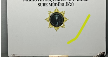 Samsun'da Uyuşturucu Operasyonu: 6 Gözaltı
