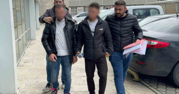 Samsun'da Uyuşturucu Operasyonu: İki Şahıs Adliyeye Sevk Edildi