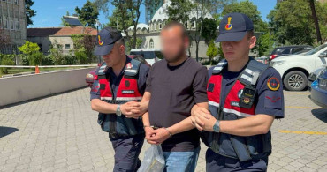 Samsun'da uyuşturucu operasyonunda bir kişi tutuklandı