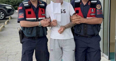 Samsun'da uyuşturucu operasyonunda yakalanan genç tutuklandı