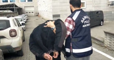 Samsun'da Uyuşturucu Suçlarından Üç Hükümlü Yakalandı
