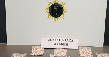 Samsun'da uyuşturucu ve silah operasyonu