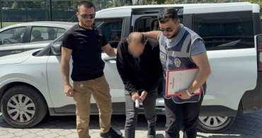Samsun'da Uzaklaştırma Kararını İhlal Eden Koca Tutuklandı