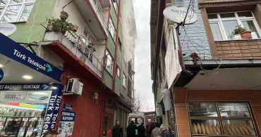 Samsun'da Yangın: 2 Kişi Dumandan Etkilendi