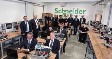 Samsun'da Yeni Otomasyon Atölyesi Açıldı