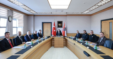 Samsun'da Yeni Yıl Güvenliği İçin 8 Binden Fazla Personel Görev Alacak