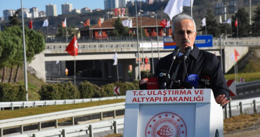 Samsun'da Yeşilkent Kavşağı'nın Açılışıyla Ulaşımda Yeni Dönem