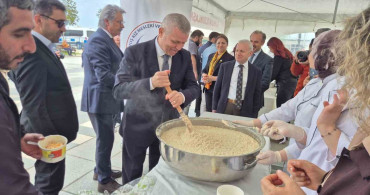 Samsun'da Yöresel Lezzet Şöleni