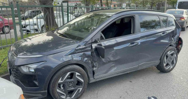 Samsun'da Zincirleme Trafik Kazası: 2 Yaralı