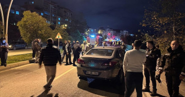 Samsun'da Zincirleme Trafik Kazası: 5 Hafif Yaralı