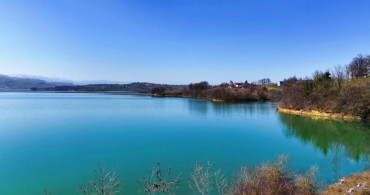 Samsun'daki Barajlar Yağışlar Sayesinde Doldu