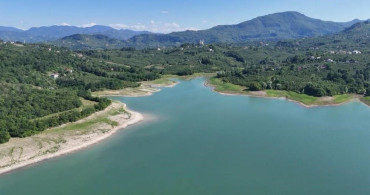 Samsun'daki Barajların Doluluk Oranları Açıklandı