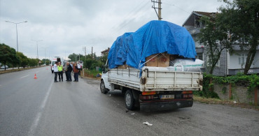 Samsun'daki Kazada Yeni Görüntüler Ortaya Çıktı