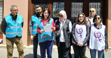 Samsun'dan Psikoloğa Bıçaklı Saldırıya Tepki