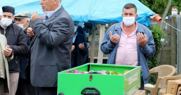 Samsun'dan Yürek Yakan Haber!