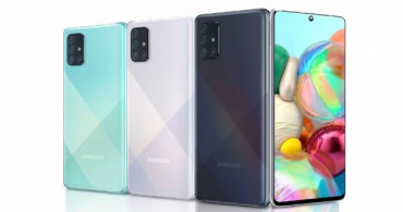 Samsung Galaxy A71 İnceleme