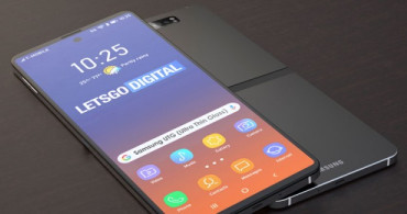 Samsung Yeni Tip Ekran Geliştirdi