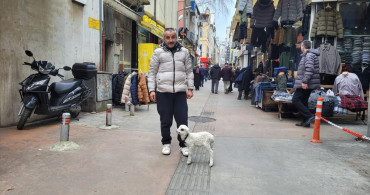 Samsunlu Esnafın Kuzu Sevgisi