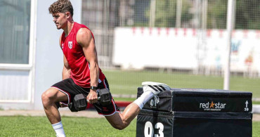 Samsunspor 2026-2027 sezonu hazırlıklarına devam ediyor