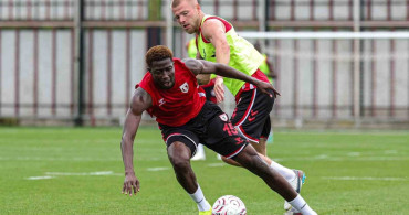 Samsunspor, 2026-2027 sezonu hazırlıklarına devam ediyor