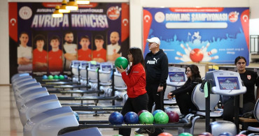 Samsunspor Bowling Takımı, Üçüncü Türkiye Şampiyonluğu İçin Hazırlanıyor