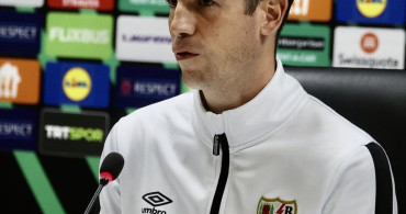 Samsunspor ile Rayo Vallecano Maçı Öncesi Açıklamalar