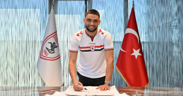 Samsunspor, kaleci bilal bayazıt ile 4+1 yıllık sözleşme imzaladı