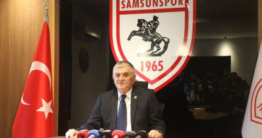 Samsunspor Lige Hedef Belirledi