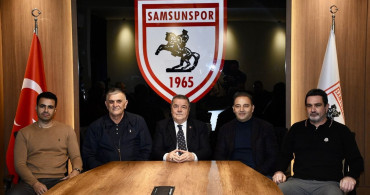 Samsunspor, Mainz Maçıyla Yeni Bir Sayfa Açma Hedefinde