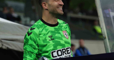 Samsunspor, Okan Kocuk'un Milli Takıma Seçilmeyişine Tepki Gösterdi