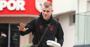 Samsunspor, Rize'ye Maç İçin Gidiyor