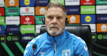 Samsunspor, Shkendija Maçı İçin Hazır