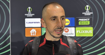 Samsunspor, Shkendija'yı Geçti: Kaptan Zeki Yavru'nun Açıklamaları