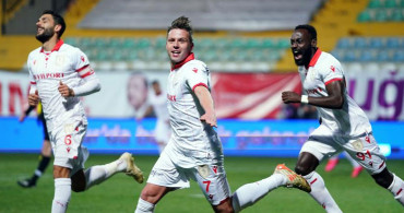 Samsunspor Süper Lig'i İstiyor!