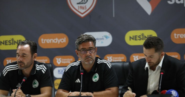 Samsunspor ve Panathinaikos Rövanş Maçına Hazırlanıyor