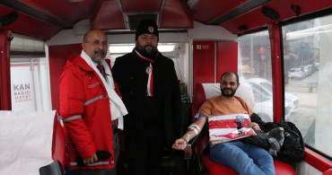 Samsunspor ve Türk Kızılay'dan Anma Etkinliği: Kan Bağışı ve Hediye İmkanları