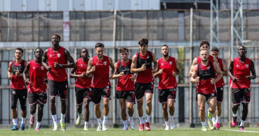 Samsunspor yeni sezon kampının ikinci etabını Hollanda’da yapacak