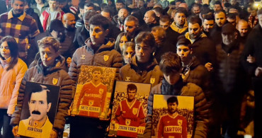 Samsunspor'dan Futbol Şehitlerine Saygı Yürüyüşü