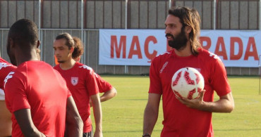 Samsunspor’un Golcüsü Samaras’tan Büyük Fedakarlık!