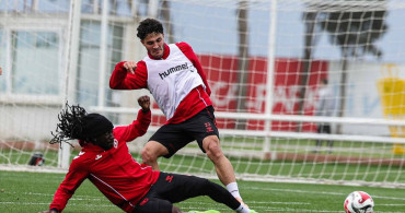 Samsunspor'un Konyaspor Maçı Hazırlıkları Devam Ediyor