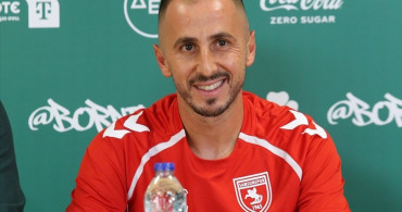 Samsunspor'un Panathinaikos Maçı Öncesi Hedefleri