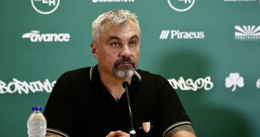 Samsunspor'un Teknik Direktörü Thomas Reis, Panathinaikos Maçını Değerlendirdi