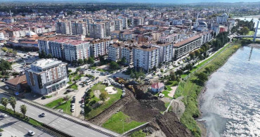 Samsun'un Altyapı Yatırımlarıyla Su Sorunu Tarihe Karışıyor