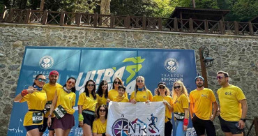 Samsun’un Koşu Takımı Sümela Ultra’da Üç Derece Kazandı