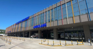 Samsun'un Sağlık Altyapısı Yeniden İnşa Ediliyor