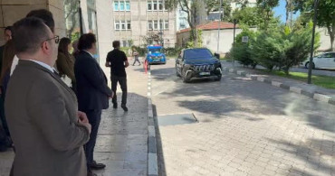 Samsun’un yeni Cumhuriyet Başsavcısı Mustafa Çakmak göreve başladı