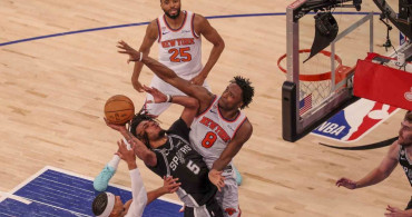 San Antonio Spurs, NBA Finallerinde İlk Galibiyetini Aldı