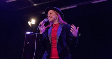 Sanat Deliorman, Üç Horan Kilisesi'nde Müzikseverlerle Buluştu